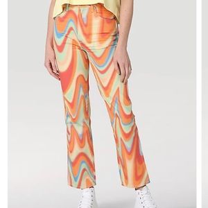 Wrangler Wild West Rainbow Wave Jeans